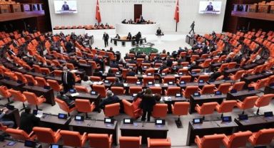 TBMM'de Filistin için olağanüstü toplantı! Numan Kurtulmuş tarih verdi