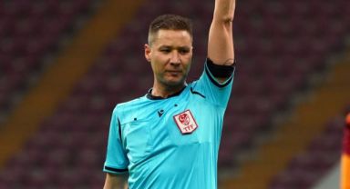 Turgut Doman 4. kez Kayserispor maçı yönetecek