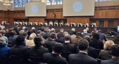 Türkiye, soykırım davasına müdahillik bildirimini Uluslararası Adalet Divanı'na sundu