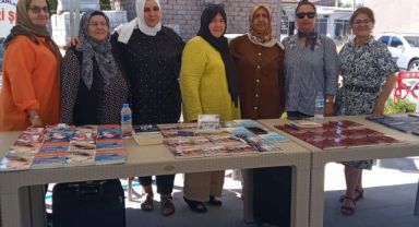 Tyb Kadın Yazarlarının Bu Sefer Durağı Tomarza Oldu