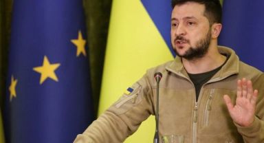 Ukrayna'dan Rusya'nın saldırısına sert yanıt!