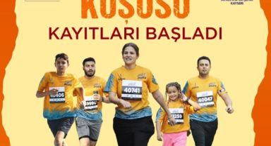 Uluslararası Kayseri Yarı Maratonu’nda ‘ücretsiz’ halk koşusu kayıtları başladı