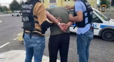 Uyuşturucu maddeyi teslim edemeden yakalandılar: 2 gözaltı