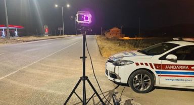 Yerli ve Milli Radar Sistemiyle Trafik Kazalarına Karşı Önlem Alındı