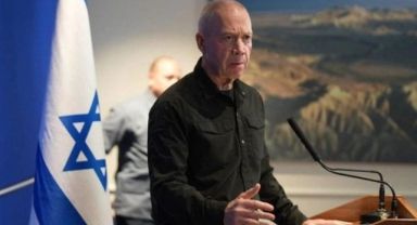 Yoav Gallant: ABD soykırıma destek olmaya çok istekli!