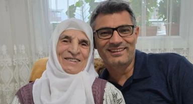 Yusuf Dikeç'in annesiyle olan fotoğrafına çirkin saldırı!