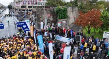 2024 Avrupa Spor Şehrinde 4. Uluslararası Kayseri Yarı Maratonu coşkusu