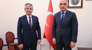 2025 Kültür Yolu Festivali Kayseri'de