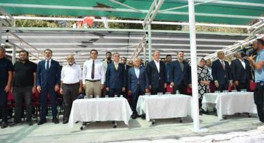 30. Ulusal, 20. Uluslararası Dadaloğlu Şenlikleri düzenlendi