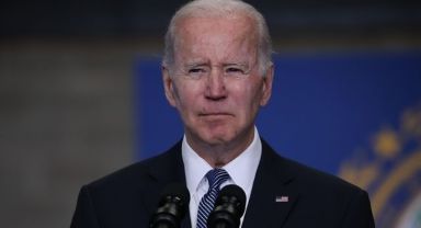 ABD Başkanı Joe Biden'dan Orta Doğu mesajı: Savaş bitsin!