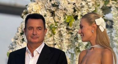 Acun Ilıcalı 4. kez dünya evine girdi