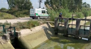 Adana'da kanalda çürümüş ceset bulundu