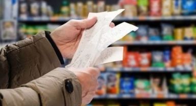 Alışveriş sonrası fiş almayan tüketciye 5 bin TL ceza yolda