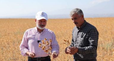 aşkan Çolakbayrakdar, “Öncü proje Türkiye'ye model oldu”