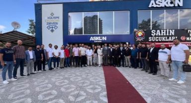 ASKON Kayseri Şubesi Genel Kurul Toplantısı yapıldı