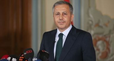 Bakan Yerlikaya: 1 Ocak-31 Ağustos arasında 825 terörist etkisiz hale getirildi