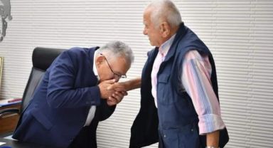 Başkan Büyükkılıç’ın ağabeyi 30 milyon TL’lik Alzheimer Projesi’nin yapımını üstlendi