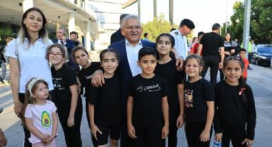 Başkan Büyükkılıç: