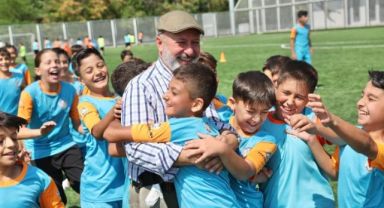 Başkan Çolakbayrakdar: Kocasinanlı öğrenciler, tatili dolu dolu geçirdi