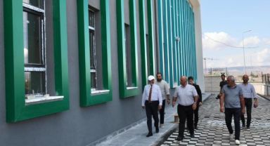  Başkan Çolakbayrakdar: “Özel çocuklara özel tasarlanan okulumuz, hayırlı olsun”