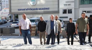 Başkan Çolakbayrakdar: