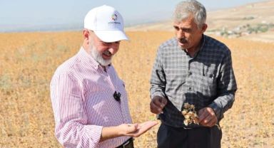 Başkan Çolakbayrakdar, “Tarımda da Kocasinan farkı ve imzasını atıyoruz”