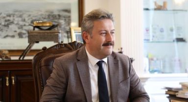 Başkan Palancıoğlu Mevlid Kandili’ni kutladı