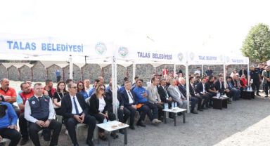 Başkan Yalçın: “Ali Dağı 360 Parkuru afetlerde çok önemli görev yapacak”