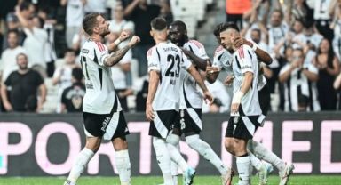 Beşiktaş Sivasspor maçında hata yapmadı: 2-0