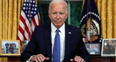 Biden, Pentagon'a ABD ordusunun Orta Doğu'daki duruşunu gözden geçirme talimatı verdi