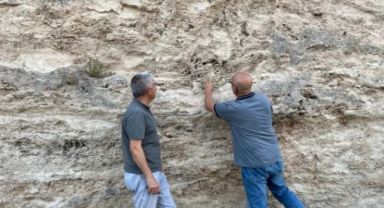 Bilim İnsanları Kayseri'de Yeni Fosilleri Gün Yüzüne Çıkardı!