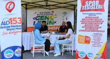 Büyükşehir’in Ücretsiz Rehberlik ve Danışmanlık Hizmeti’ne, öğrencilerinden tam not