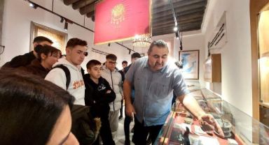 Çanakkale Müzesi'ne 30 Ağustos akını