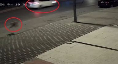 Çarptığı genç yaşamını yitirdi, vicdansız sürücü kaçtı