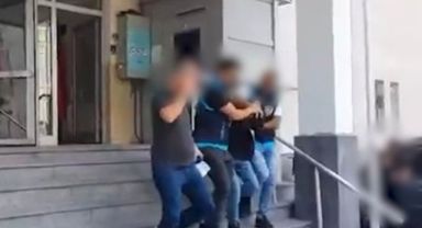 Çarptığı gencin ölümüne sebep olan sürücü yakalandı