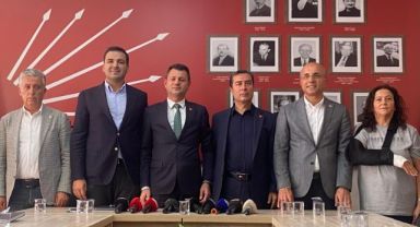  CHP’li Abbas Ertürk: “Cumhuriyet Halk Partisi bu ülkede demokrasinin kalesi bir partidir”