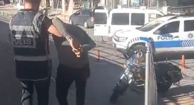 Çocuğa cinsel istismarı suçundan aranan şahıs yakalandı