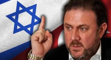 Cumhurbaşkanı Başdanışmanı Yiğit Bulut açıkladı: ''İsrail, Türkiye'ye saldıracak''