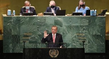 Cumhurbaşkanı Erdoğan: BM üyelerini KKTC'yi tanımaya davet ediyorum