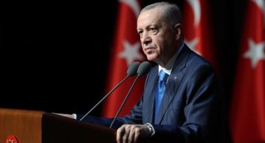 Cumhurbaşkanı Erdoğan'dan teğmenlerle ilgili ilk açıklama