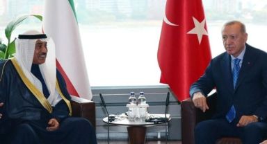 Cumhurbaşkanı Erdoğan'ın ABD'deki diplomasi trafiği sürüyor