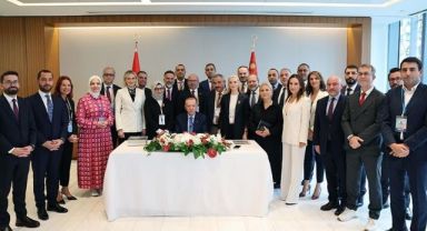 Cumhurbaşkanı Erdoğan: Soykırım yapmış suçlunun BM çatısı altında yer alabilmesi utanç vesilesi