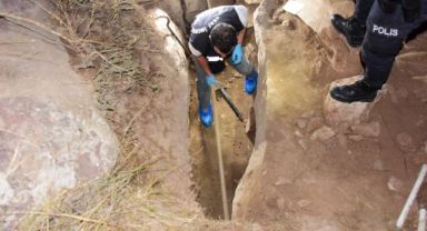 Defineciler kaçtı; kriminal inceleme başladı