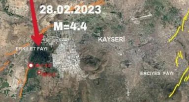 Deprem göçü başladı! Herkes o illere gidiyor... Kayseri'nin zemini ne kadar sağlam?
