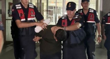 Edirne'de babasını tabancayla vurdu banyoda parçaladı ormanda yaktı dere kenarına attı
