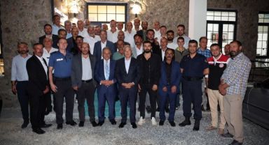 “Eksiklerimizi birlikte tamamlıyoruz”