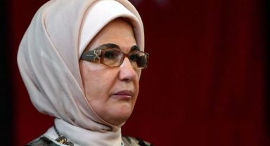 Emine Erdoğan'dan 'Narin Güran' paylaşımı