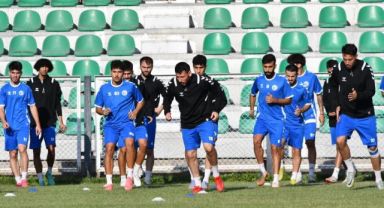 Erciyes 38 FK ligde 9. sıraya yükseldi