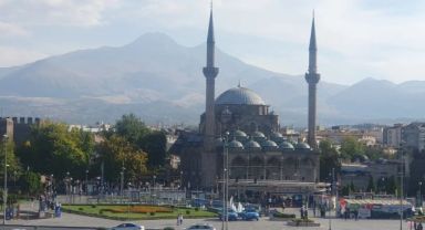 Erciyes İçin Kırmızı Alarm!