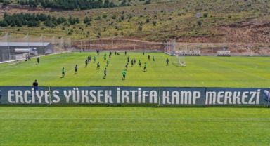  Erciyes Yüksek İrtifa Kamp Merkezi, bilimsel araştırmaya konu oldu